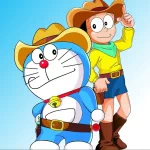 Doraemon Anime PFP