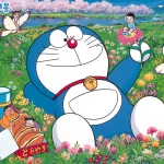 Anime Doraemon PFP
