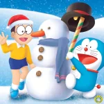 Anime Doraemon PFP