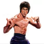 Celebrity Bruce Lee PFP