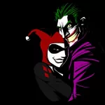 Comic Harley Quinn PFP