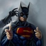 Download Comic Batman/Superman PFP