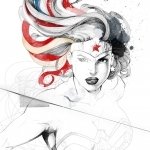 Download Comic Wonder Woman PFP