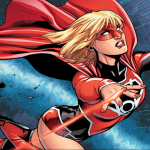 Download Comic Red Lantern Corps PFP