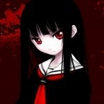 Download Anime Hell Girl PFP