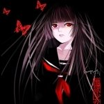 Download Anime Hell Girl PFP