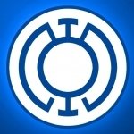 Download Comic Blue Lantern Corps PFP