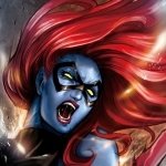 Download Comic Ms. Marvel PFP