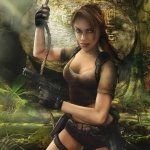 Download Video Game Tomb Raider: Legend PFP