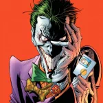 Comic Joker PFP