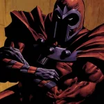 Comic Magneto (Marvel Comics) PFP