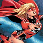 Comic red lantern corps PFP