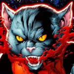  Dex-Starr - Red Lantern Corps 