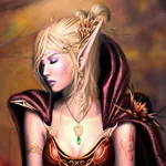 fantasy elf PFP