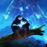 video game Ori and the Blind Forest PFP
