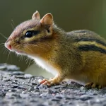 Animal chipmunk PFP