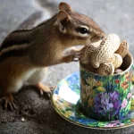  All My Nuts In One Teacup 