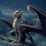 Download Fantasy Dragon PFP