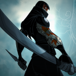 Download Video Game Mark Of The Ninja PFP