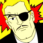 TV Show Harvey Birdman: Attorney at Law PFP