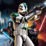 video game Star Wars Battlefront II (2005) PFP
