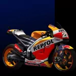 video game MotoGP 15 PFP
