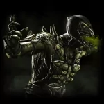 video game Mortal Kombat X PFP