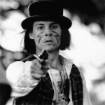 Johnny Depp In Dead Man