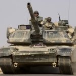 Download Tank M1 Abrams Military PFP