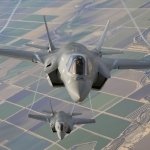 Download Military Lockheed Martin F-35 Lightning II PFP
