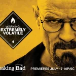 TV Show Breaking Bad PFP