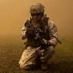 military soldier PFP