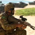 military soldier PFP