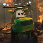  Planes: Fire & Rescue