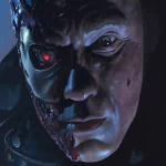 movie The Terminator PFP