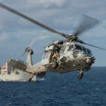 military Sikorsky SH-60 Seahawk PFP