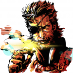 Download Video Game Metal Gear Solid PFP