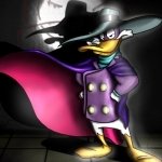 Download Video Game Disney's Darkwing Duck PFP