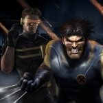 Download X-Men: Legends Wolverine Cyclops (Marvel Comics) Video Game PFP