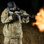 military soldier PFP