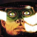 Comic Green Lantern PFP