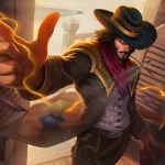 video game League Of Legends PFP