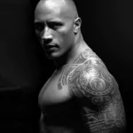  Dwayne Johnson - The Rock