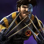 X-Men: Legends Logan James Howlett Wolverine video game PFP