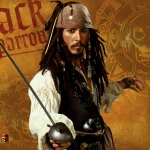  Captain Jack Sparrow