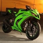 Download Vehicle Kawasaki Ninja PFP