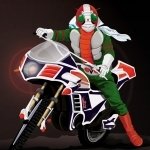 Download TV Show Kamen Rider PFP