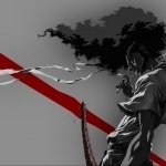 Download Anime Afro Samurai PFP
