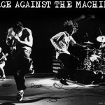 Download Music Rage Against The Machine PFP