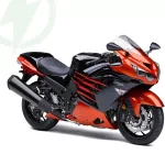 vehicle Kawasaki Ninja PFP
